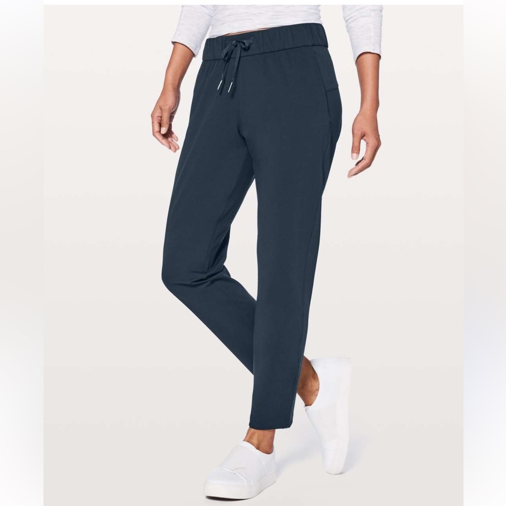 Lululemon On The Fly Pants